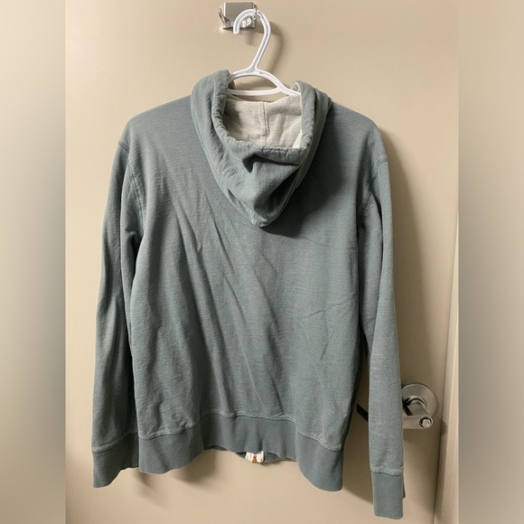 Green Roots Zip-Up Small Women’s Loose-Fitting - Picture 5 of 5
